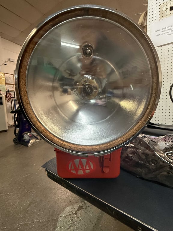 VTG BIG BEAM NO. 1000 LANTERN