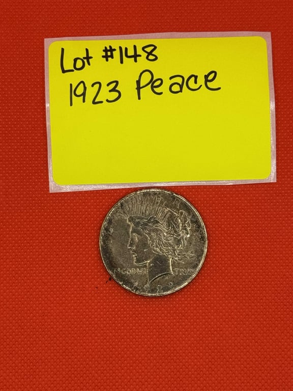 1923 PEACE