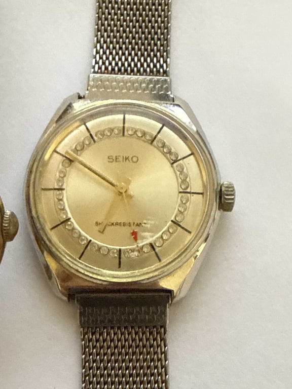 Lot of 2 Men’s watches - Image 3