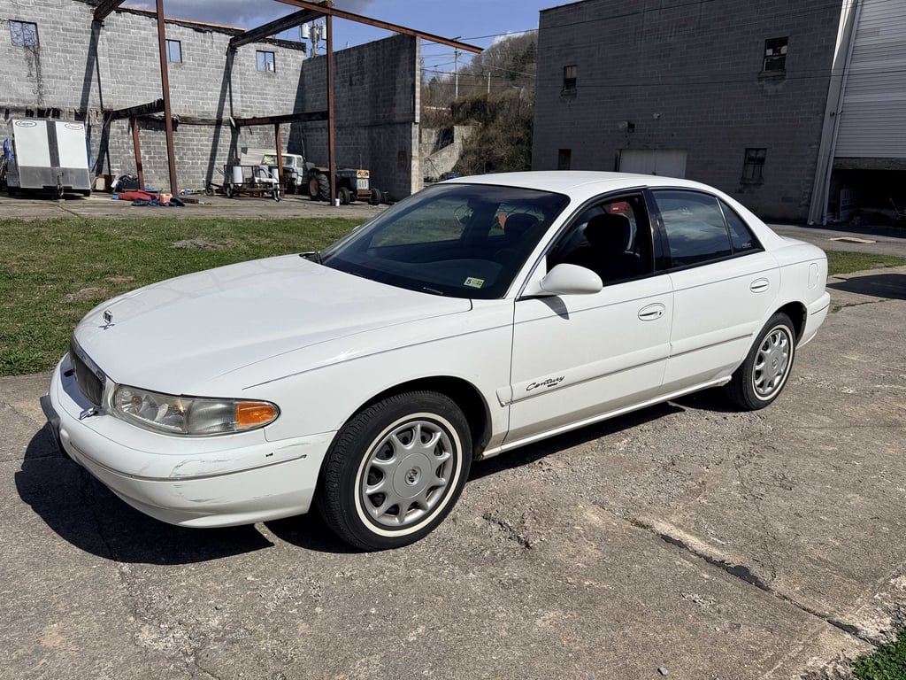 Image for 1999 BUICK CENTURY