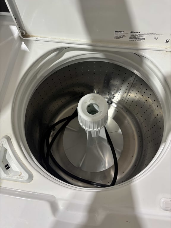 Speed Queen Top Load Washing Machine - Image 5