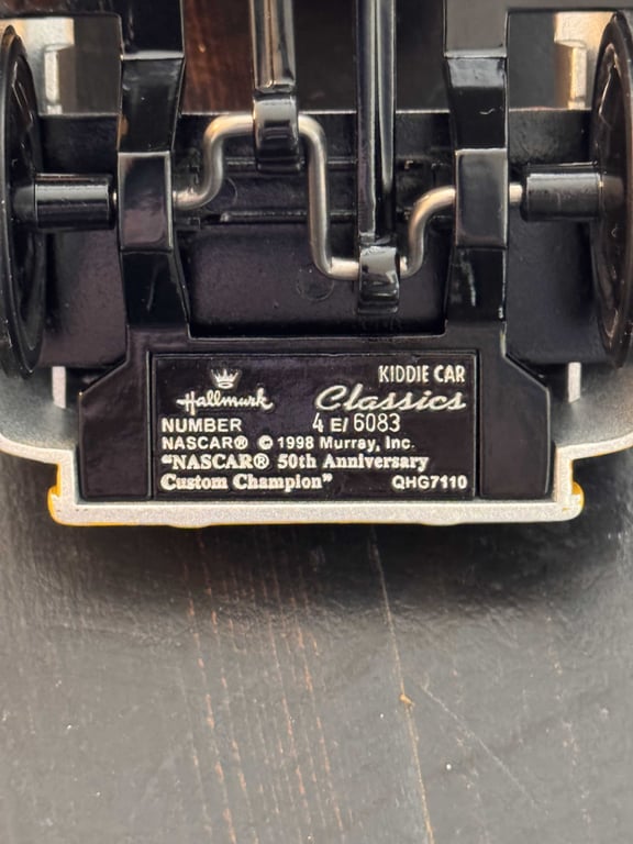 Hallmark Kiddie Car Classics - Image 8