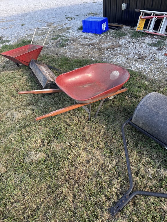 Wheelbarrow