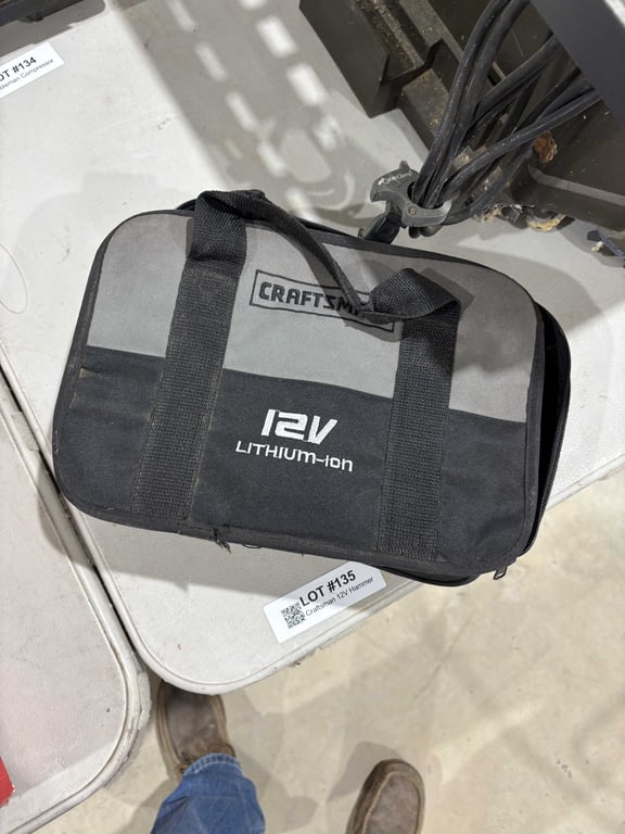 Craftsman 12V Hammer - Image 4