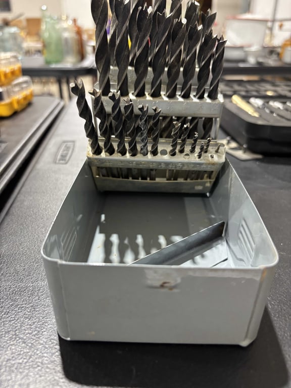 Drill bit set - Image 3