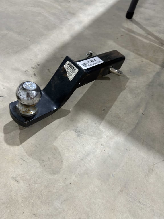 Receiver hitch