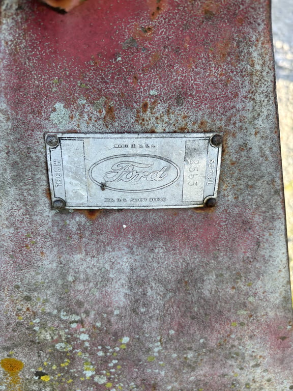 Ford 2 Bottom Plow - Image 7
