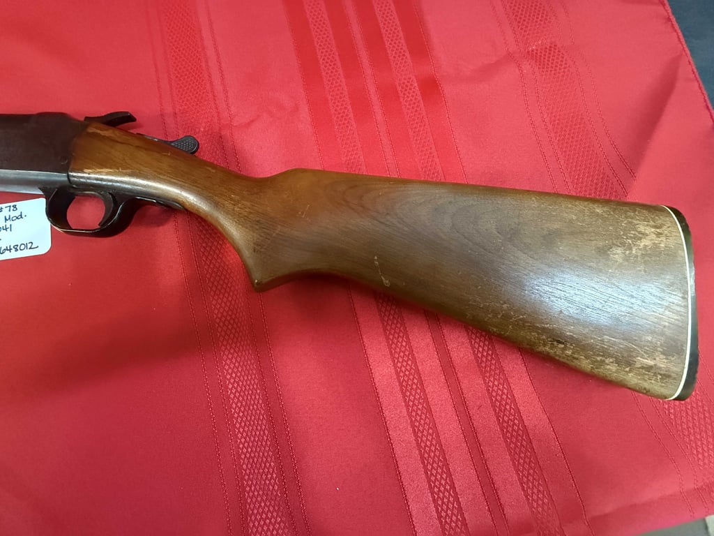 SEARS MOD 101.10041 12 GA. S/N A648012 - Image 3