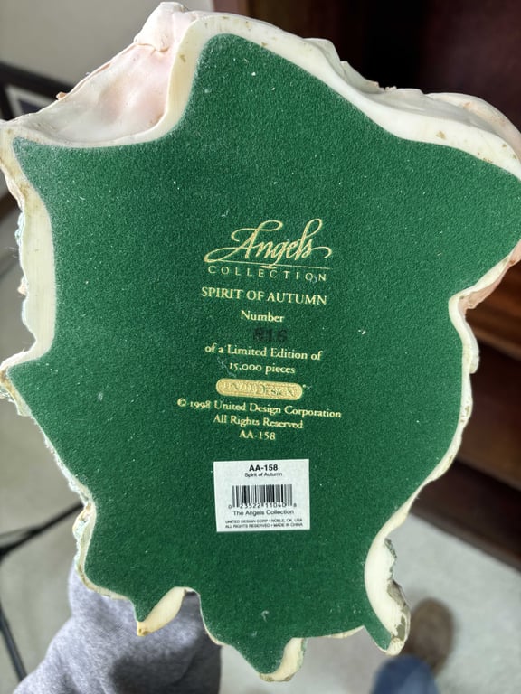 Angels Collection "Spirit of Autumn" - Image 4