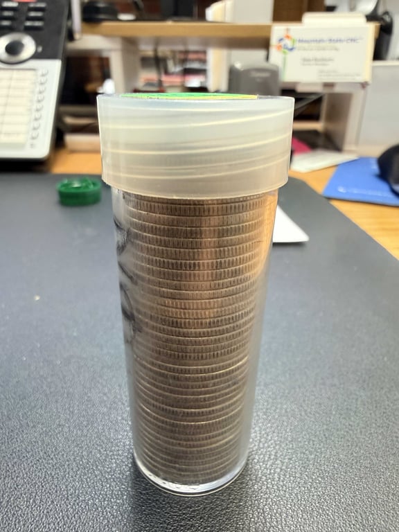 Various Date Silver Quarters