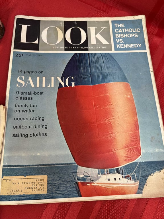 7 OLD MAGAGZINES (POST, JOURNEY & LIFE) - Image 8