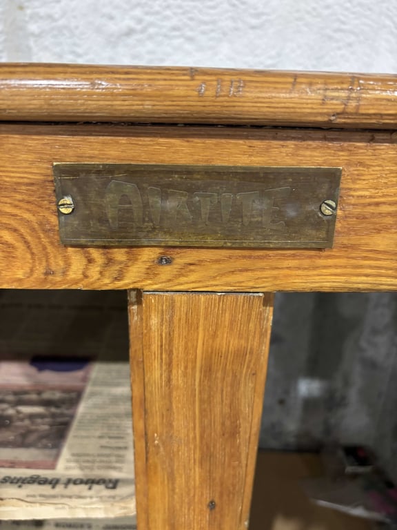 Airtite Vintage Icebox - Image 9