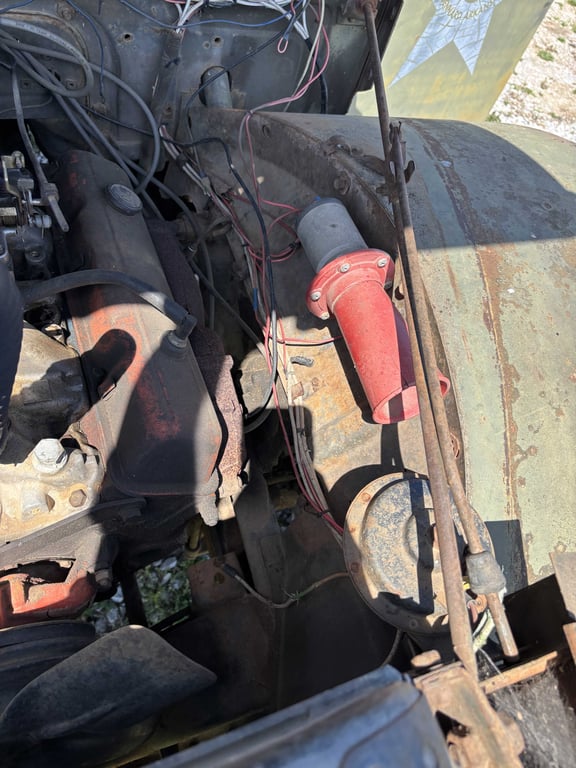 1958 Dodge Powerwagon - Image 17