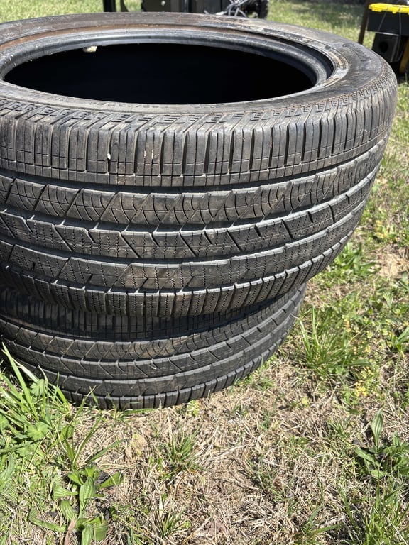 4 Continental Tires - Image 2