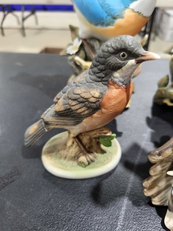 Porcelain birds - Image 3