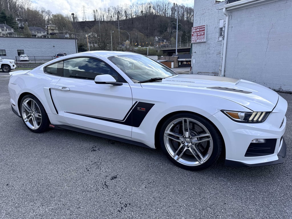 2016 Ford Mustang Roush Stage 3 - Image 6