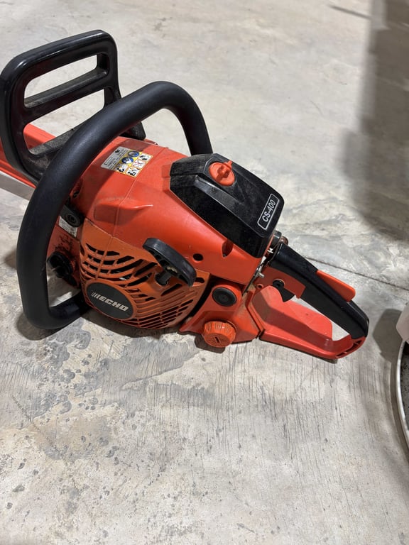 Echo CS-400 Chainsaw - Image 2