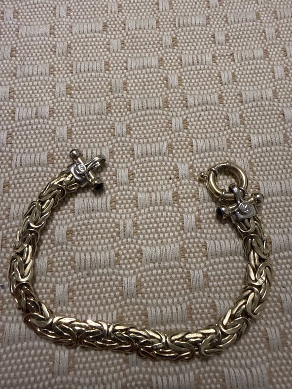 14 K Byzantine Set 80 grams - Image 13