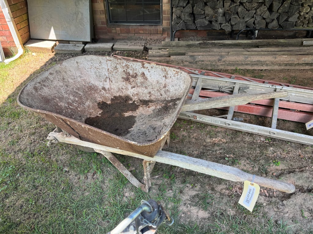 Wheelbarrow