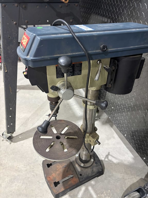 Ryobi 12" Drill Press - Image 2