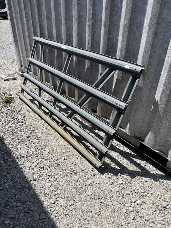92" Cattle Gate
