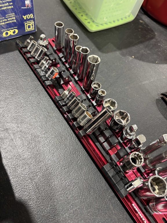 Misc Craftsman sockets - Image 5