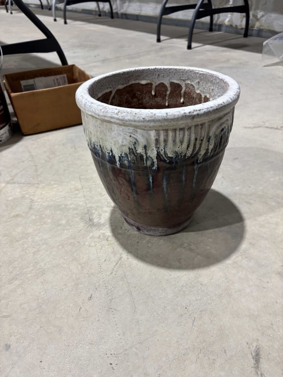 Ceramic Flower Pot - Image 3