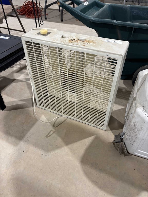 Box Fan