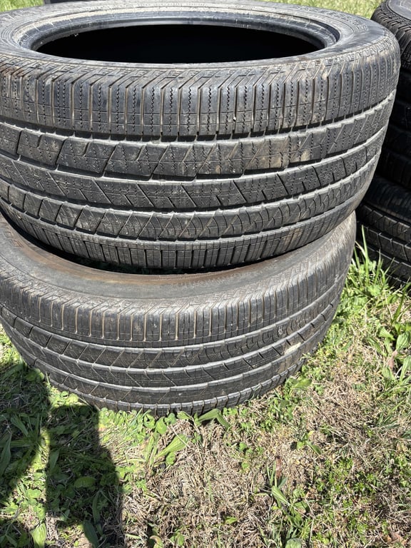 4 Continental Tires - Image 3