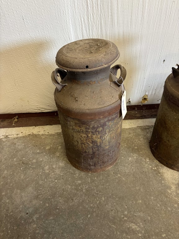 Milk Can