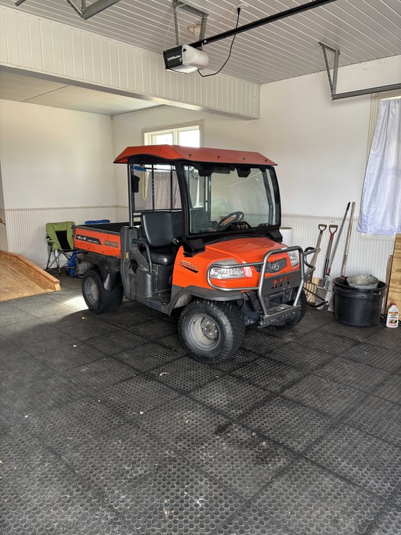 Image for 2011 Kubota RTV900XT Diesel 4x4 SxS