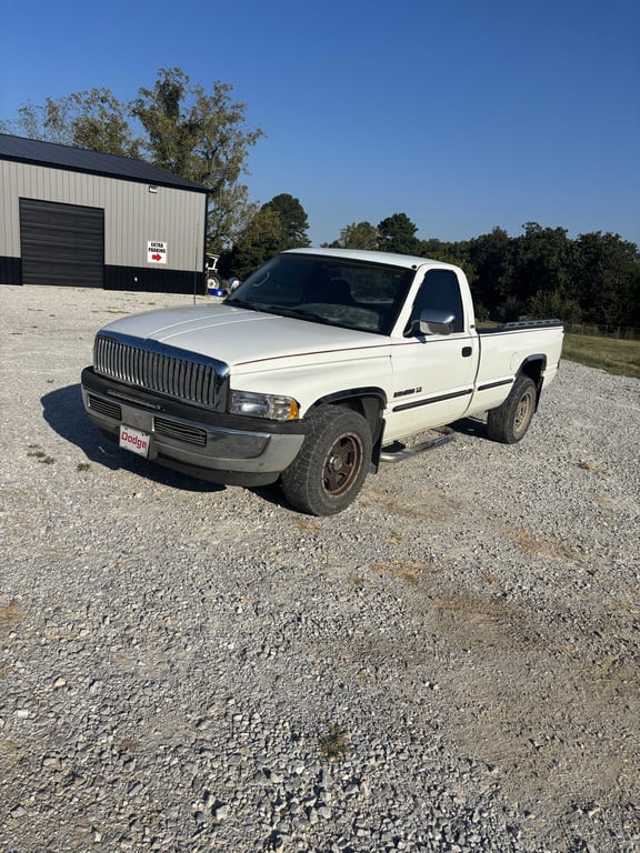 1998 Dodge Ram 1500 Laramie SLT
