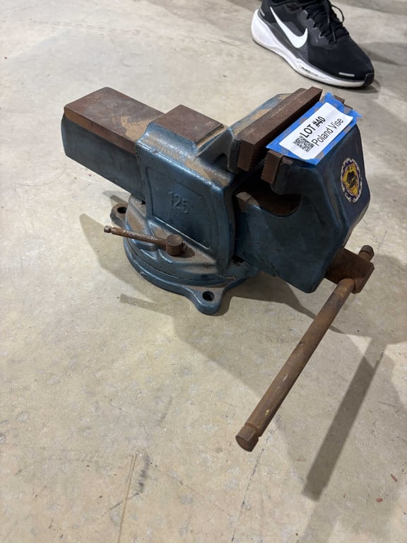 Poland Vise - Image 3