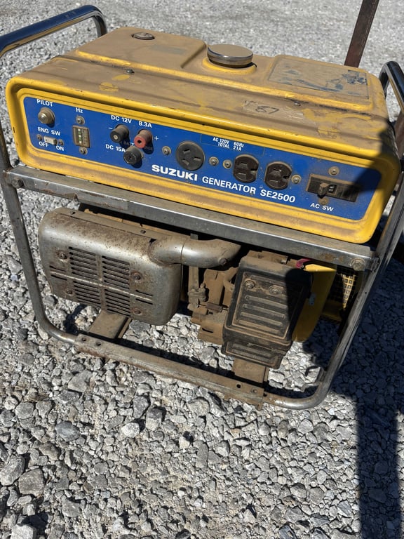 Suzuki Generator - Image 5