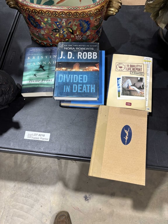 5 Books