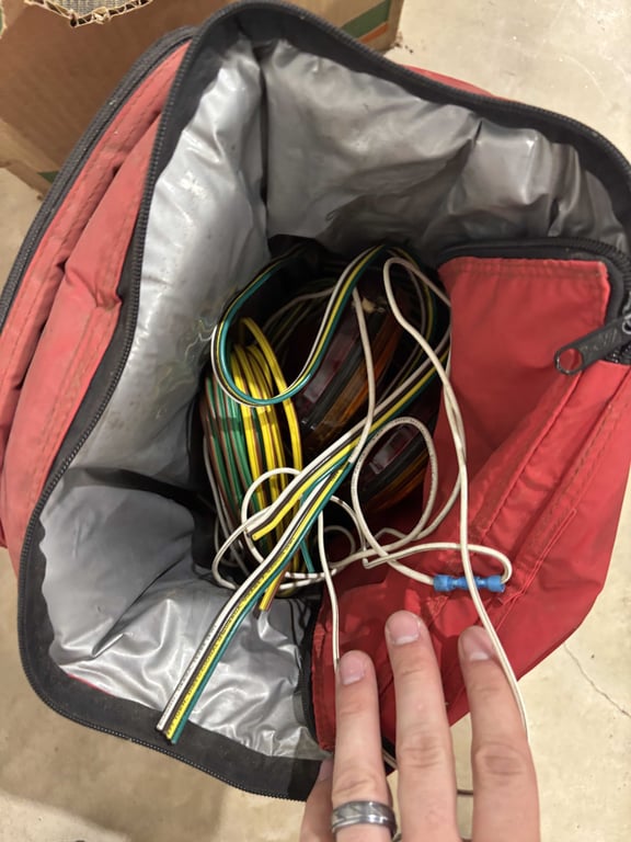 Box ratchet straps & misc - Image 4