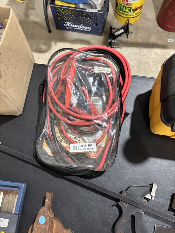 Jumper cables