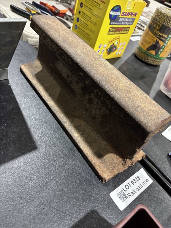 Railroad Iron - Image 2
