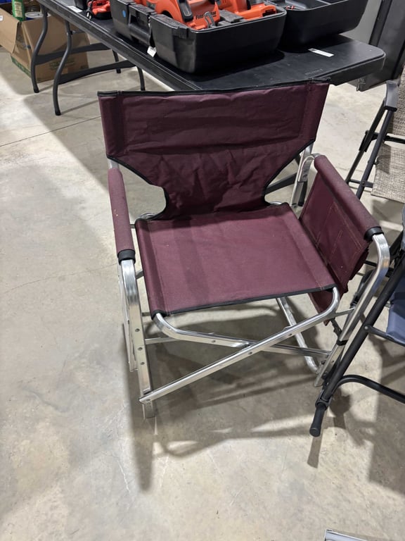 3 misc outdoor chairs - Image 2