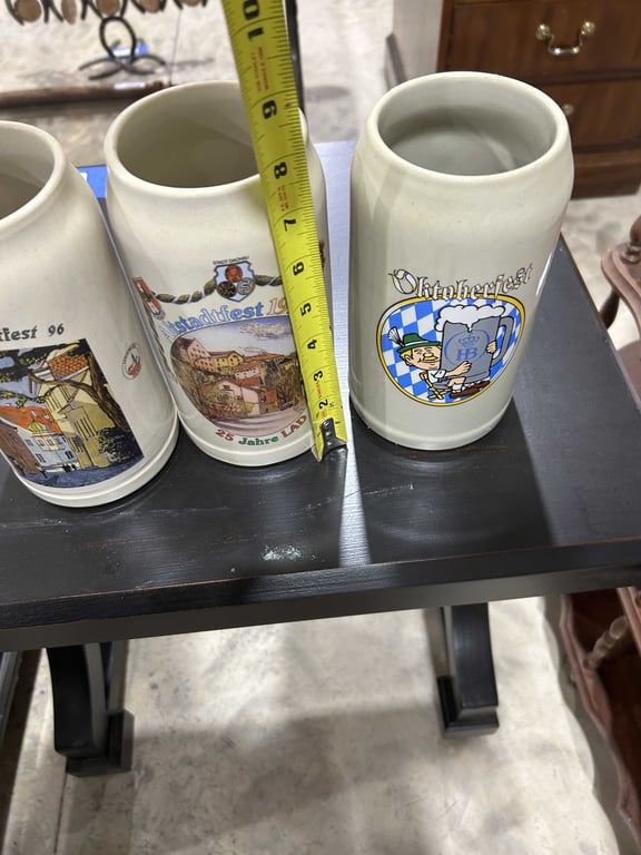 8 steins - Image 4
