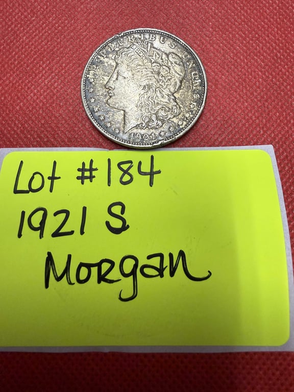 1921S MORGAN