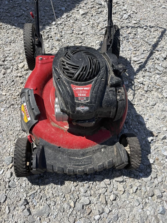 Troy-Built 21" Push Mower - Image 2