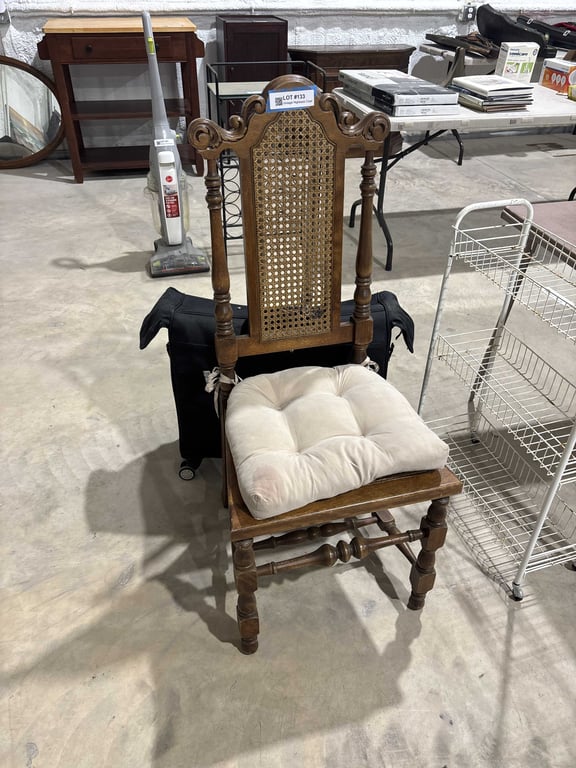 Vintage Highback Chair