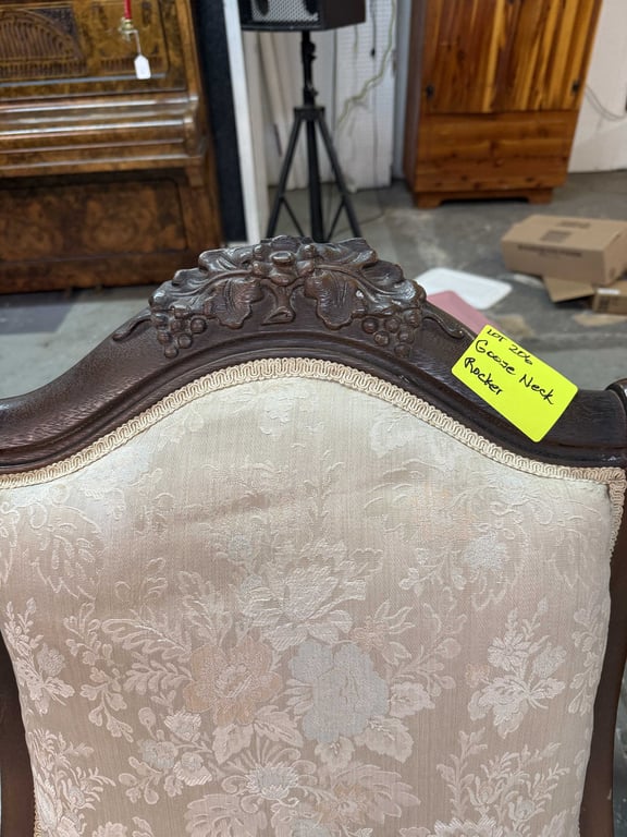 GOOSE NECK ROCKER - Image 3