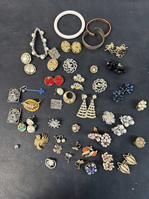 Costume Jewelry