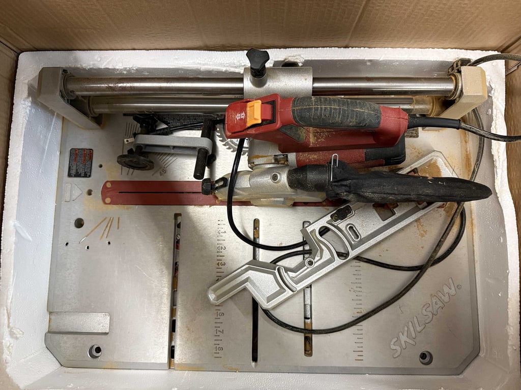 HARDWOOD FLOORING SAW - Image 2