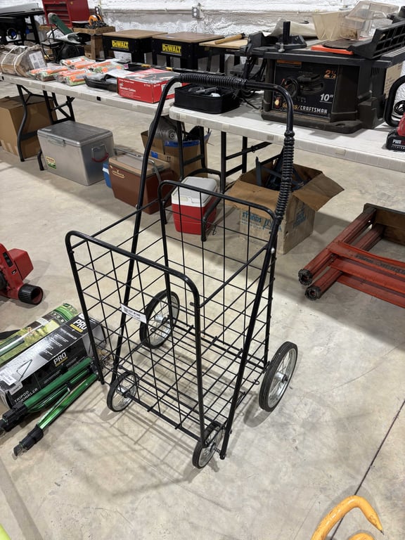 Wire Cart