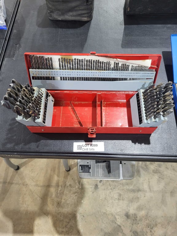 Drill bits