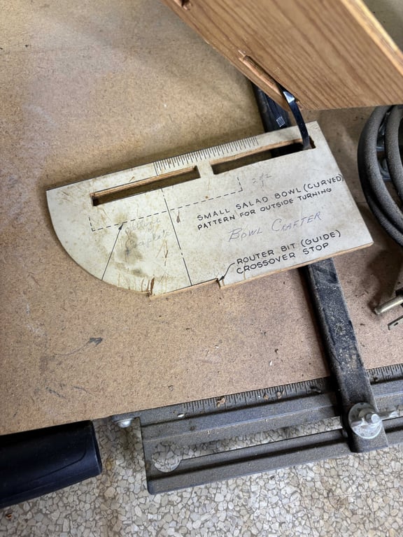 Craftsman Bowl Crafter Setup - Image 5