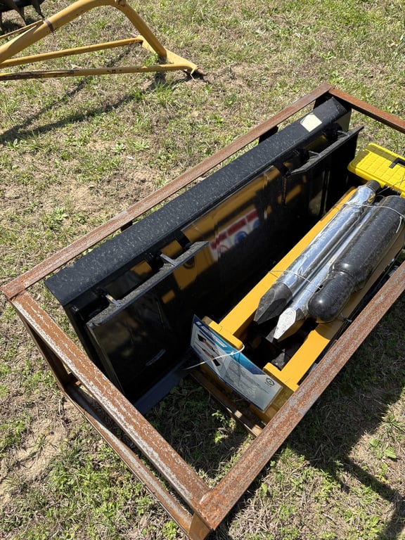 Skid Steer Hydraulic Hammer - Image 5
